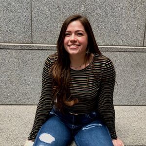 Meet your Posher, Lizzy